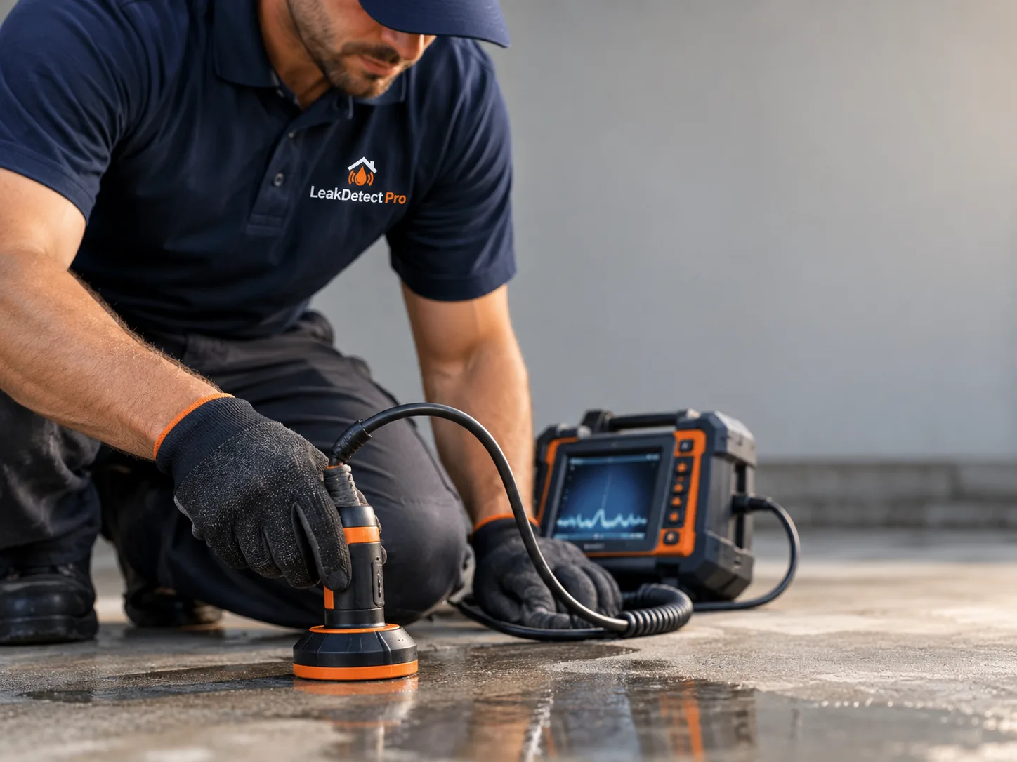 Post-Storm Inspection in Crownsville, MD